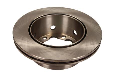 Диск гальм. задній, DB408-416 (спарка)) MAXGEAR 190809