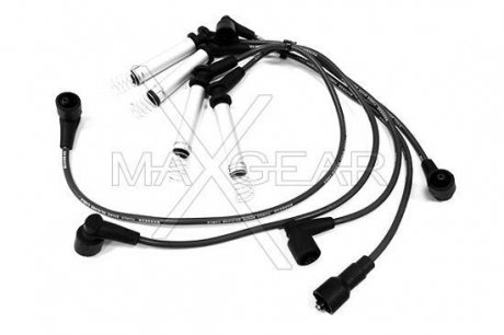 Комплект проводов зажигания MAXGEAR 53-0048 (фото 1)