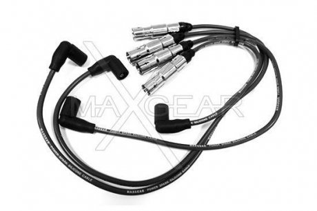 Дроти системи запалювання комплект MAXGEAR 53-0061 (фото 1)