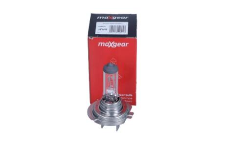 Фото лампа накаливания, фара дальнего света MAXGEAR 780010 Лампа накаливания, фара дальнего света MAXGEAR 780010