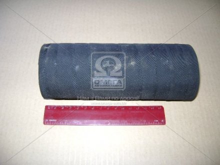 Патрубок радіатора нижній (Білорусь) МАЗ 6422-1303025 (фото 1)