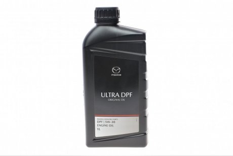 Моторна олива Original Ultra DPF SAE 5W30 (1 Liter) MAZDA 214200