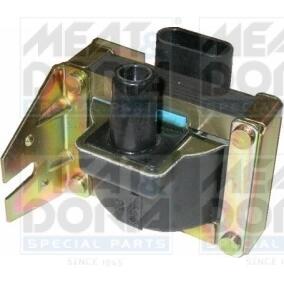 MEATDORIA FIAT Катушка зажигания Fiorino,Uno,Tempra,Tipo,PandaLancia 1.0/1.4 85- MEAT&DORIA 10305