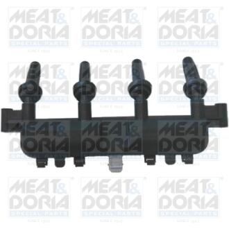 MEATDORIA CITROEN Катушка зажигания Berlingo, C2/3, Xsara Peugeot Partner 1.1/1.6i MEAT&DORIA 10324