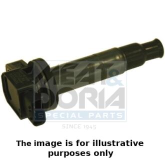 Катушка зажигания MEAT&amp;DORIA MEAT&DORIA 10357E (фото 1)