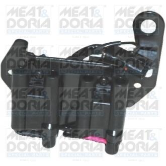 MEATDORIA HYUNDAI Катушка зажигания Accent,Lantra,S Coupe,Mitsubishi Colt V 1.3/1.5 94- MEAT&DORIA 10441