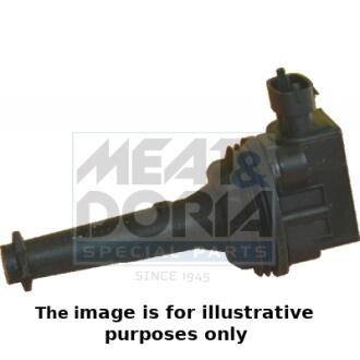 Катушка зажигания MEAT&amp;DORIA MEAT&DORIA 10482E (фото 1)
