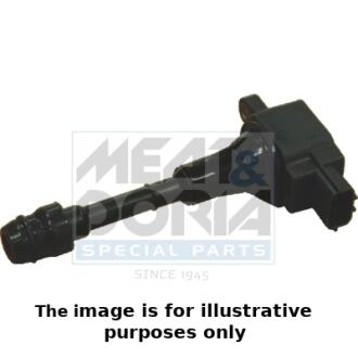 Катушка зажигания MEAT&amp;DORIA MEAT&DORIA 10487E (фото 1)