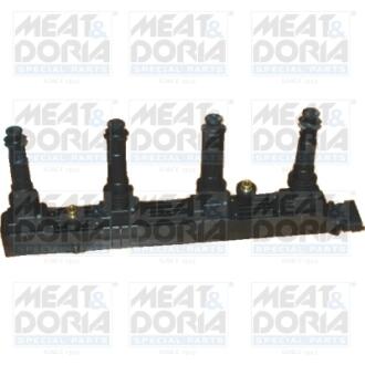 MEATDORIA Катушка зажигания OPEL Omega B 2,2i 99- MEAT&DORIA 10523