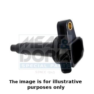Катушка зажигания MEAT&amp;DORIA MEAT&DORIA 10558E (фото 1)