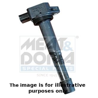 Катушка зажигания MEAT&amp;DORIA MEAT&DORIA 10563E (фото 1)