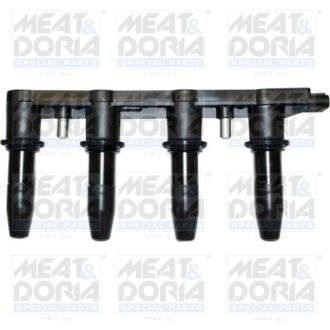 MEATDORIA OPEL котушка запалювання Astra J,Insignia,Chevrolet Aveo,Zafira 1.6 08- MEAT&DORIA 10604