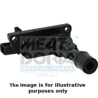Катушка зажигания MEAT&amp;DORIA MEAT&DORIA 10674E (фото 1)