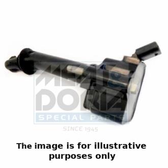 MEAT DORIA OPEL Катушка зажигания Astra J,Cascada,Insignia,Zafira Tourer 1.6 SIDI 12- MEAT&DORIA 10761E