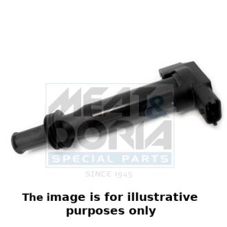 MEAT DORIA CITROEN Катушка зажигания C4 Cactus,Peugeot 208,308 1.2 13- MEAT&DORIA 10774E