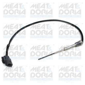 MEATDORIA Датчик температуры выхл. газов. OPEL Vivaro 1.6CDTI 14- MEAT&DORIA 12172E (фото 1)