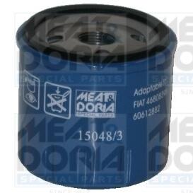 MEAT DORIA FIAT Фильтр масляный Alfa Romeo,Doblo 1,9Multijet 05- MEAT&DORIA 150483 (фото 1)