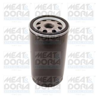 MEATDORIA FORD Фильтр масляный 1,6D: Escort, Orion 84- MEAT&DORIA 15405