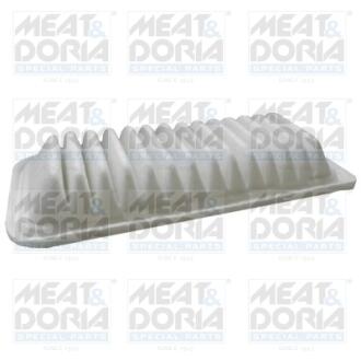 MEATDORIA TOYOTA Фильтр воздушный Land Cruiser 100 4.7 98- MEAT&DORIA 16016