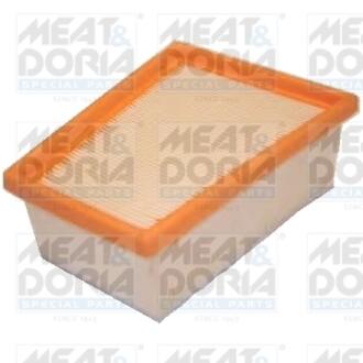 MEATDORIA OPEL Фильтр воздушный Vivaro, Kangoo, Laguna, Megane, Clio II,Combo 04- MEAT&DORIA 16187