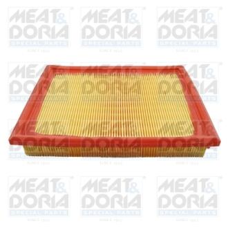 MEATDORIA Фильтр воздушный FIAT 1,1-1,9: Palio, Siena, Strada MEAT&DORIA 16281