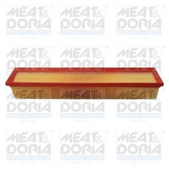 MEATDORIA DB Фильтр воздушный W203 Kompressor M111 2.0 00- MEAT&DORIA 16649