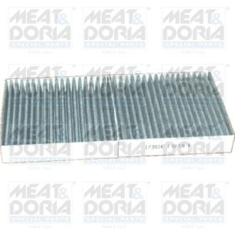 MEATDORIA Фильтр салона уголь! DB R172 SLK/SLC MEAT&DORIA 17391K (фото 1)
