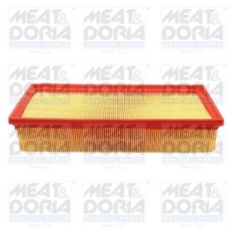 MEATDORIA Фильтр воздушный AUDI A4/A5 1,8-2,0TFSI, 2,0TDI 08- MEAT&DORIA 18529