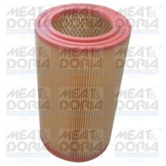 Фото meatdoria фильтр воздуха fiat braqvo 1.4 -14 MEAT&DORIA 18530 MEATDORIA Фильтр воздуха FIAT BRAQVO 1.4 -14 MEAT&DORIA 18530