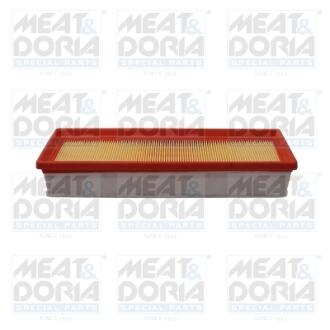 MEATDORIA RENAULT Фильтр воздуха Dacia Logan, Lodgy, Dokker 1.6 16v MEAT&DORIA 18597