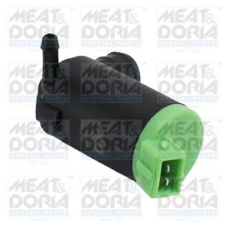 MEATDORIA PEUGEOT Насос опрыскивателя без задн.стеклооч. P106,206,306,406,Citroen Berlino MEAT&DORIA 20101