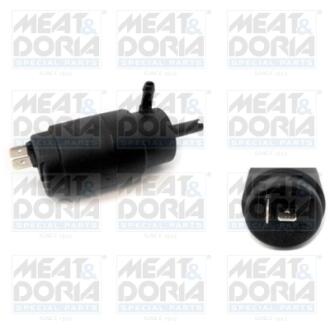 MEATDORIA VW Насос опрыскивателя (1 выход) DB,OPEL MEAT&DORIA 20102
