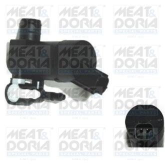 MEATDORIA Насос омывателя FORD Mondeo 00- MEAT&DORIA 20106