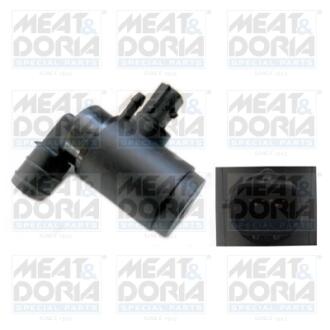 MEATDORIA Насос омывателя LAND ROVER 93- MEAT&DORIA 20200