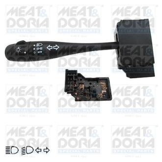 MEATDORIA NISSAN Перемикач світла MICRA II (K11) 1.4 i 16V 00-03, TERRANO II (R20) 2.4 4WD 96-07 MEAT&DORIA 23327