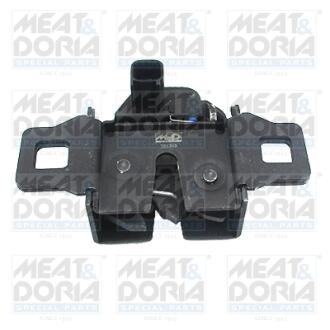 Дверний замок MEAT&DORIA 31558