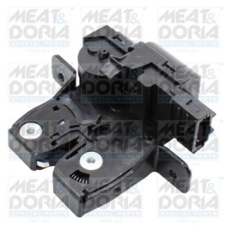MEATDORIA RENAULT Замок кришки багажника LAGUNA II (BG0/1) 1.9 dCi 0-07, ESPACE IV (JK0/1) 1.9 dCi 02- MEAT&DORIA 31873