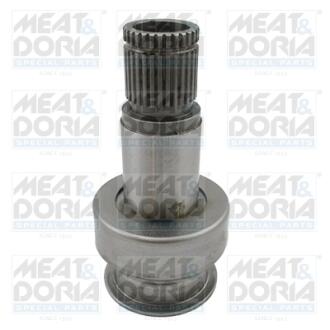 MEATDORIA NISSAN Бендикс стартера ALMERA II (N16) 2.2 dCi 03-06, X-TRAIL I (T30) 2.2 dCi 03-13 MEAT&DORIA 47221