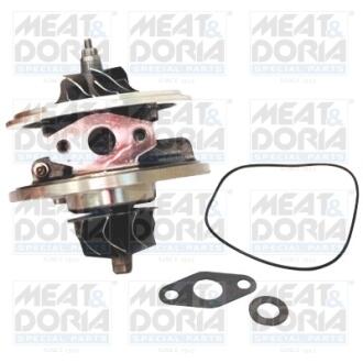 MEATDORIA BMW Вставка турбины 3 E46,X3 E83 2.0d 01- (для 7504315012S) MEAT&DORIA 60039