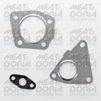 MEATDORIA RENAULT К-т прокладок турбины Megane 1,5dCi 05-, Kangoo MEAT&DORIA 60725