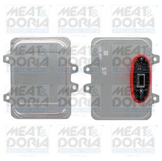 MEATDORIA BMW Блок розжига Bi-xenon 5 E60,7 E65,X6 E71,Citroen C 4 Grand Picasso,Ford C-Max,Galaxy,Kuga I,S-Max,Land Rover Range Rover III,Sport,DB Sprinter,Nissan Pathfinder,Peugeot,Renault Scenic,Skoda SuperB,VW Golf V,VI,Jetta III,Ti MEAT&DORIA 73212656E