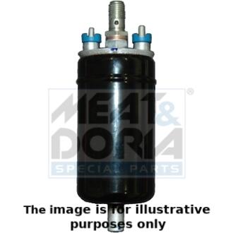 Топливный насос, подвесной (K-Jetronic) (5 bar 150 l/h) MEAT&DORIA 76007E