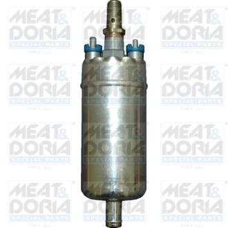MD Електробензонасос GAZ Volga,Renault,Volvo,Fiat MEAT&DORIA 76050