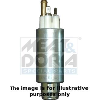 Топливный насос, подвесной (SPI) (1,5 bar 70 l/h) 76102/1 MEAT&amp;DORIA MEAT&DORIA 761021 (фото 1)