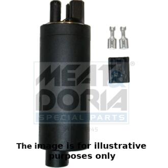 Паливний насос, занурювальний (MPI) (4 bar 100 l/h) MEAT&DORIA 76417E (фото 1)