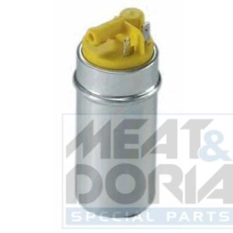 Топливный насос, погружной (Diesel) (0,5 bar 180 l/h) MEAT&amp;DORIA MEAT&DORIA 76810E (фото 1)