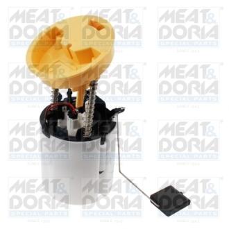 Модуль топливного насоса MEAT&amp;DORIA MEAT&DORIA 77109E (фото 1)