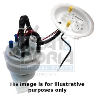 Фото 1 - meat doria bmw электро-бензонасос (модуль) 6.0 bar 5 f10 520/528i 09- MEAT&DORIA 77277E MEAT DORIA BMW Электро-бензонасос (модуль) 6.0 Bar 5 F10 520/528i 09- MEAT&DORIA 77277E (фото 1)