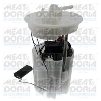 MEAT DORIA MAZDA Электро-бензонасос насос (модуль) Mazda 3 1.6/2.0 08- MEAT&DORIA 77665E