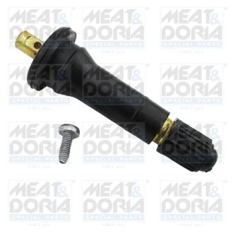 MEATDORIA VW Клапан контроля давления в шинах (1,4Nm черный) DB, FORD, OPEL, VOLVO, CITROEN MEAT&DORIA 80101